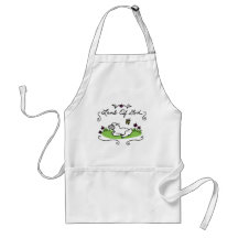 Lamb Of God Aprons