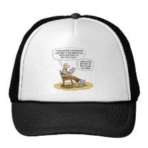 LAME tshirt Hat