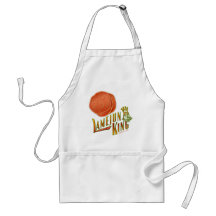 Lamejun King, Master of Armenian Pizza! Aprons