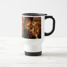 Lament for Icarus by Herbert Draper Mugs