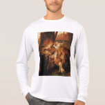 Lament for Icarus by Herbert Draper Tshirt