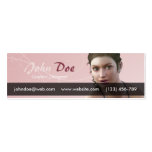 Lana Profile Card Business Card