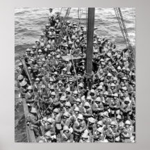 Lancashire Fusiliers at Gallipoli Posters