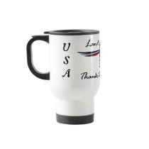 Land of the Free Eagle mugs