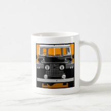 Land Rover Series 1 Coffee Mugs