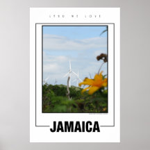 Land We Love 14 Print