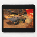LandMaster Mouse Pad