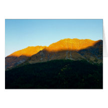 Landscape Panoramic Card