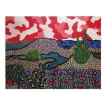 Landscape Post Cards