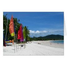 Langkawi Beaches Card