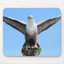 Langkawi Eagle, Malaysia Mousepads