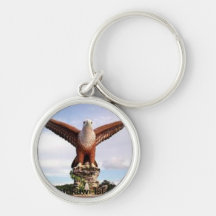 Langkawi island keychain
