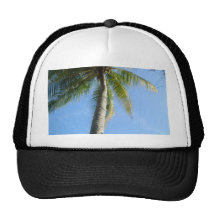 Langkawi Palm Cap, Malaysia Collection Trucker Hats