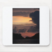 Langkawi Sunset Mouse Pad
