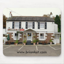 Lanner Inn Mouse Mats