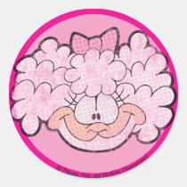 Lanolin the Lamb Stickers stickers