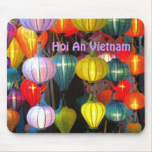 Lantern Festival Hoi An Vietnam Mousepad
