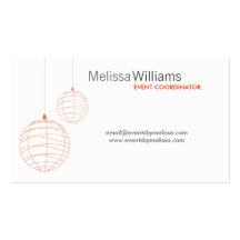 LANTERNS Business Card