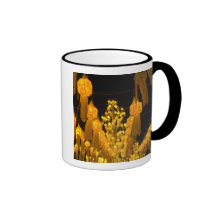 Lanterns for Loi Krathong festival. Coffee Mugs