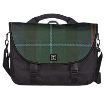 Laptop Bag Campbell of Cawdor Modern Tartan