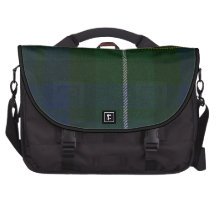 Laptop Bag Campbell of Louden Modern Tartan