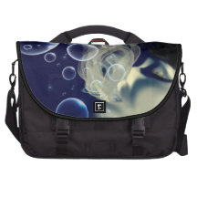 Laptop bag unique creative art
