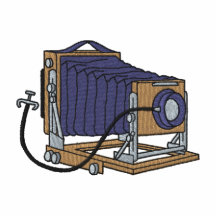 Large Format Camera