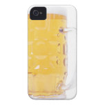 Large German Bierkrug Beer Mug Tankard Glass Pint Case-Mate iPhone 4 Cases