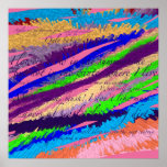 Large Graphic Poster