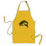 Large mouth Bass Aprons