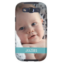Large photo personalise your own blue band casemate cases