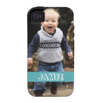 Large photo personalise your own blue band casemate cases