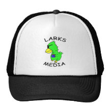 Larks Media Trucker Hat