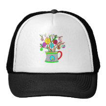 L'ARROSOIR AUX OEUFS DE PAQUES1.png Casquette De Camionneur