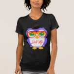 Larry the Owl (Love Me) Shirt
