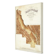 Las Mariposas Estate Mariposas County California Canvas Prints