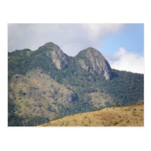 Las Tetas de Cayey Post Cards