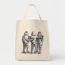 "Las Tres Gracias" Bolsas