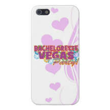 Las Vegas bachelorette wedding bridal shower party Case For The iPhone 5