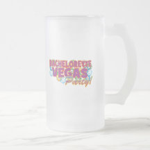 Las Vegas bachelorette wedding bridal shower party Coffee Mug