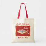 Las Vegas Bridal Shower Gift Bag
