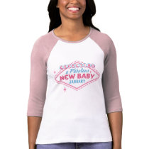 Las Vegas Expecting Custom Month