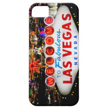 Las Vegas Gifts iPhone 5 Covers