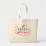 Las Vegas Groom Bags