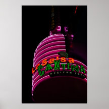 Las Vegas Neon 1 Print