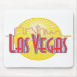 Las Vegas Nevada Casino Skyline Travel Mousepad