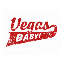 Las Vegas Post Cards