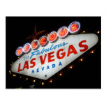 Las Vegas Postcard