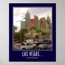 Las Vegas Poster