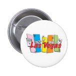 Las-Vegas-Retro Pins